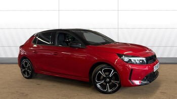 Vauxhall Corsa 1.2 GS 5dr Petrol Hatchback